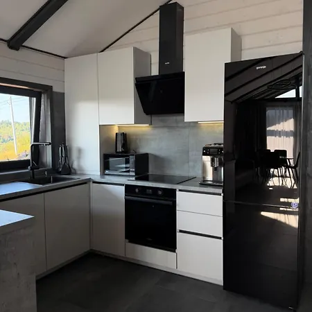 Beskydy Apartment Skhidnytsia