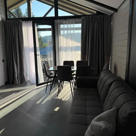 Beskydy Apartment Skhidnytsia